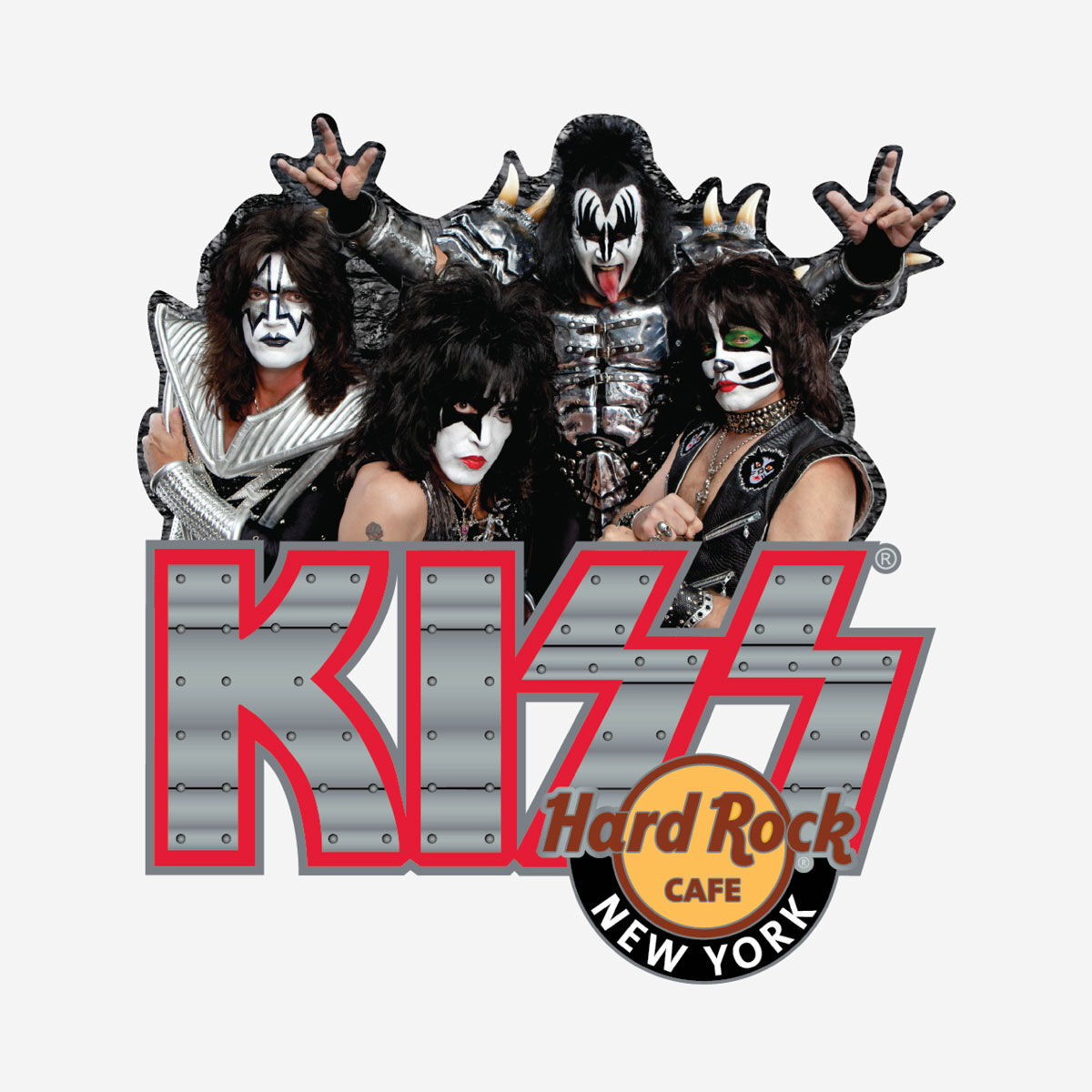 Hard Rock x KISS Signature Special Edition Pin | Online Rock Shop